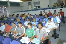 Fútbol reunirá a especialistas internacionales