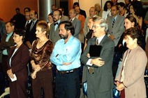 Homenaje a Don Enrique Macaya