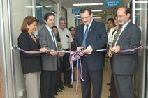Inauguración nuevo edificio ICP