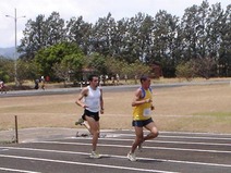 Atletismo en JUNCOS 2006