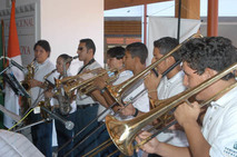 Etapa Básica de Música de Santa Cruz