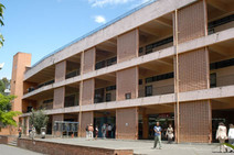 Edificio Estudios Generales