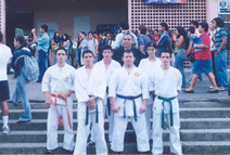 Club de Karate de la UCR