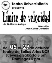 Afiche de -Límite de Velocidad-