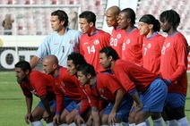 Selección de Fútbol de Costa Rica