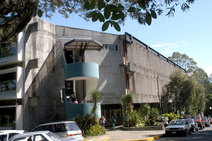 Biblioteca Luis Demetrio Tinoco