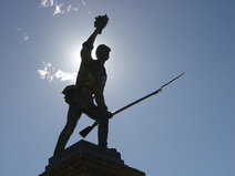 Estatua de Juan Santamaría