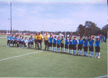 Equipos fútbol infantiles UCR