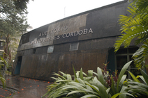 Auditorio Alberto Brenes Córdoba