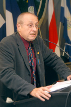 Dr. Bernard Cassen