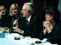 durante la actividad contaron con la participación del dr. erick halm, la dra. bonnie wolf-boenisch, el dr. gerd weber y la dra. heidi kéller, de alemania. 