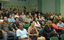 Asistentes a programas de educación abierta