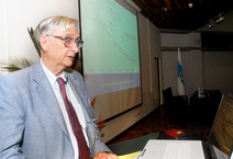 Dr. Edward O. Wilson en conferencia