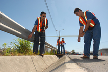 Ingenieros del LANAMME