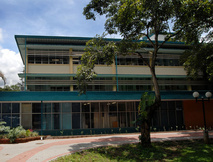 Edificio de Ciencias Económicas