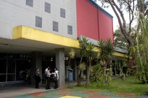 Edificio Facultad de Medicina