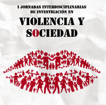 Afiche jornadas violencia