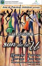 Afiche Y se armó
