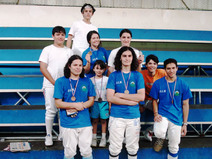 Esgrimistas