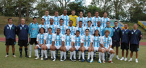 Equipo de fútbol UCR