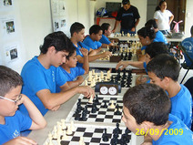 Escuelas de ajedrez