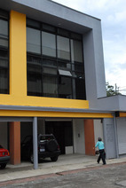 Edificio del Instituto de Investigaciones Psicológicas