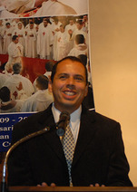 Juan José Marín simposio