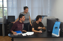 Estudiantes de La Estación