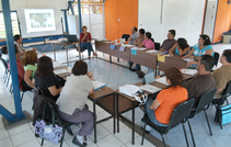 Taller de capacitación