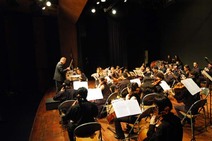 Concierto sinfónica