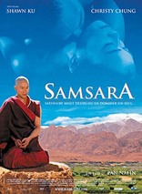 Afiche de película Samsara