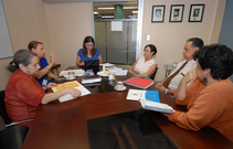 Comisión institucional