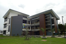 Edificio de enfermería
