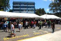 Campus durante expo