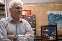Pintor Felo García