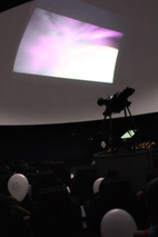 Planetario videos
