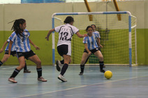 Fútbol sala femenino