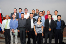Graduación ICE