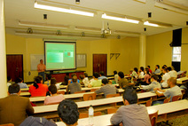 Auditorio de Física y Matemática