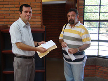 Francisco Rodríguez y Juan Carlos Corrales