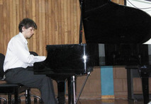 Concierto de piano