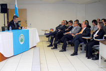 Conf Embajador Japón