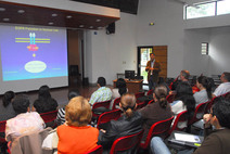 Conferencia del Dr. José Carlos Machado