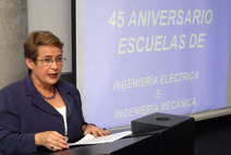 Yamileth González