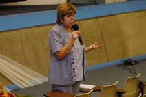 Dra. María Pérez Yglesias