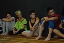 Taller de teatro
