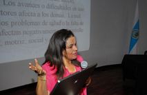 Dra. Lupita Chaves 