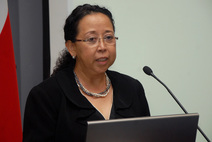Dra. Rocío Sáenz