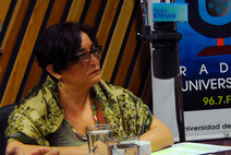 Eleonora Badilla radio UCR