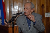 Dr. Rodrigo Zeledon Araya